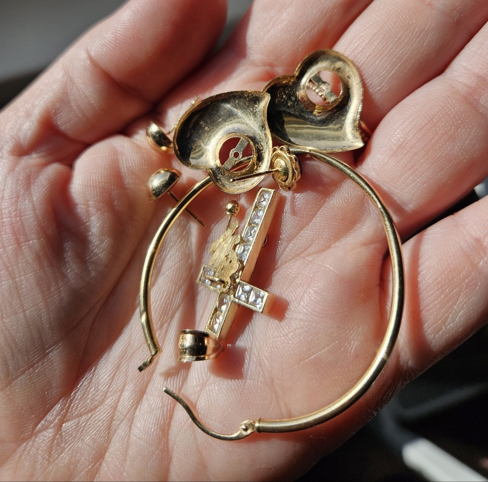 14k Scrap
